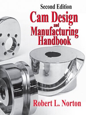 cover image of Cam Design and Manufacturing Handbook
